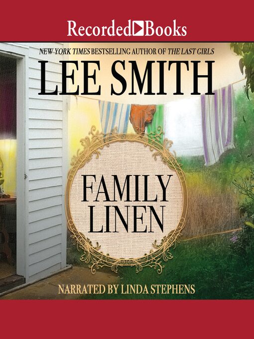 Cover image for Family Linen